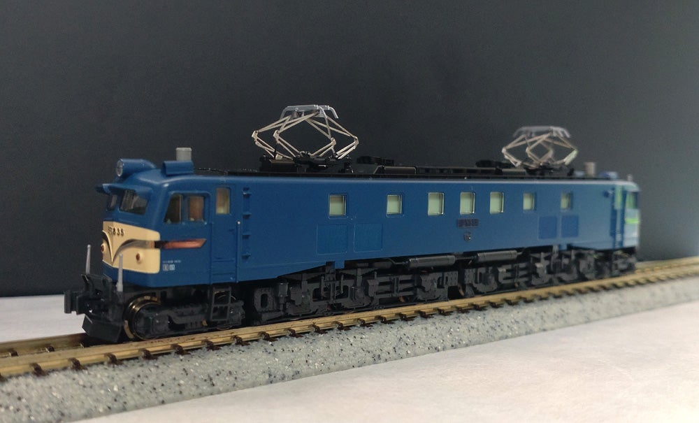 KATO 3056 EF58 35 長岡運転所 | TRAIN SQUARE(模型と実車)