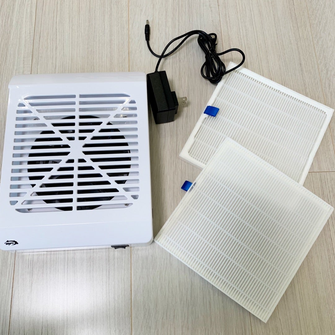 オフの削りカスを吸い取る集塵機【ダスティー】使ってみた感想 | 東京