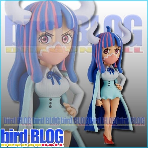 ワンピース ワールドコレクタブルフィギュア ワノ国鬼ヶ島編2 | bird