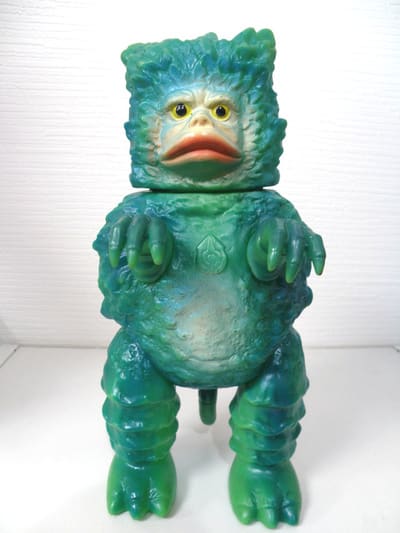 ガラモンです | DEAN ～怪獣遊園地～