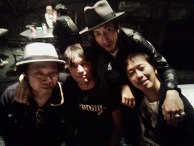 LONESOME DOVE WOODROWSとHARISS | 365days DIVING!!!