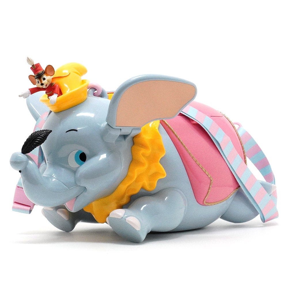 東京ディズニーリゾートのポップコーンバケットとお菓子のケース