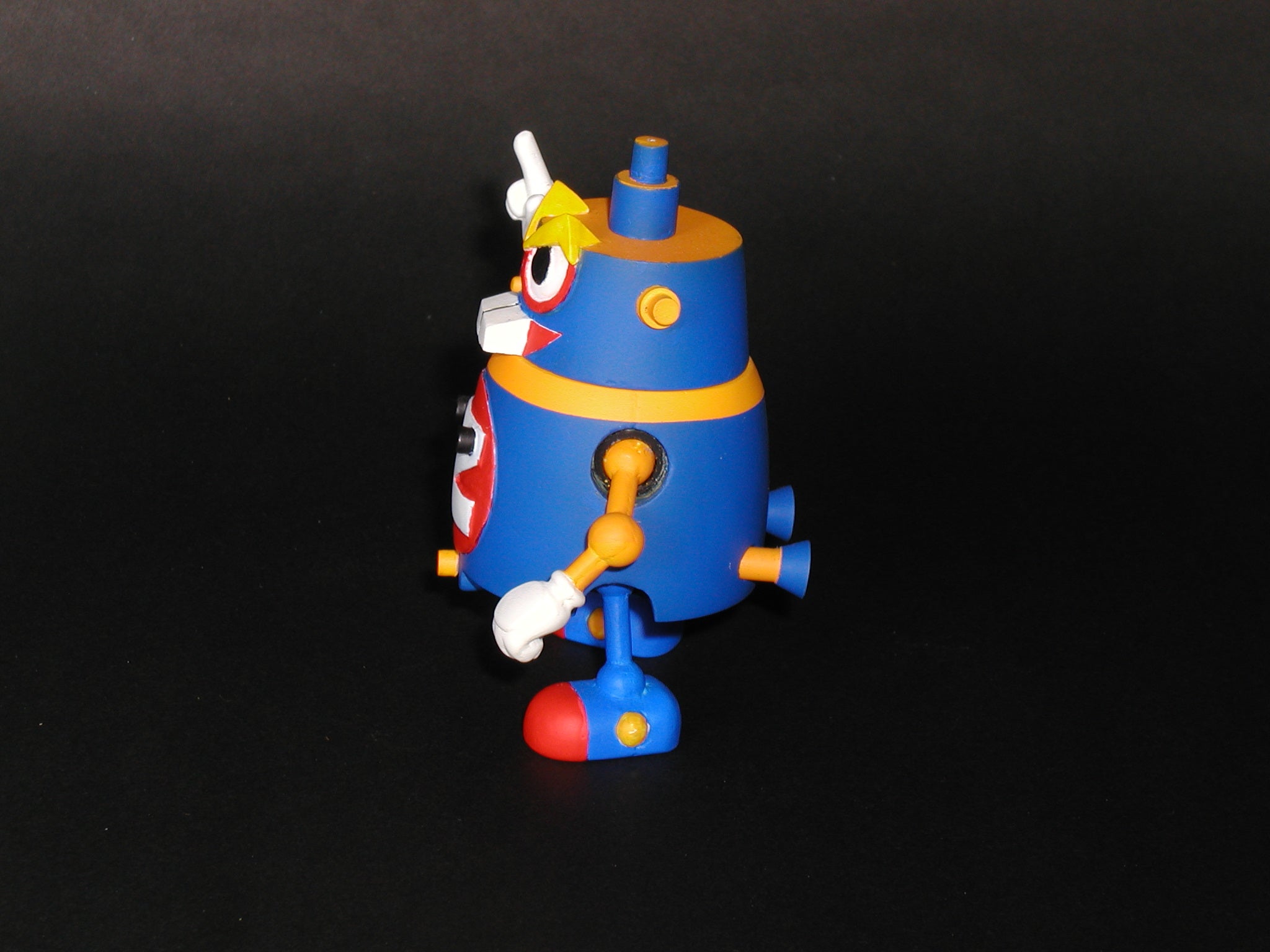 ロボダッチ・ロボZ | ポ管庫