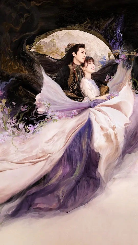 蒼蘭訣」 語りた～い！ その魅力 Ⅲ | kaykay-syusyuのブログ