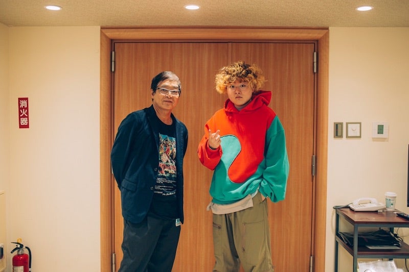 Vaundy初の武道館ライブ、無事1日目終了！ | 音楽塾ヴォイス福岡本校の