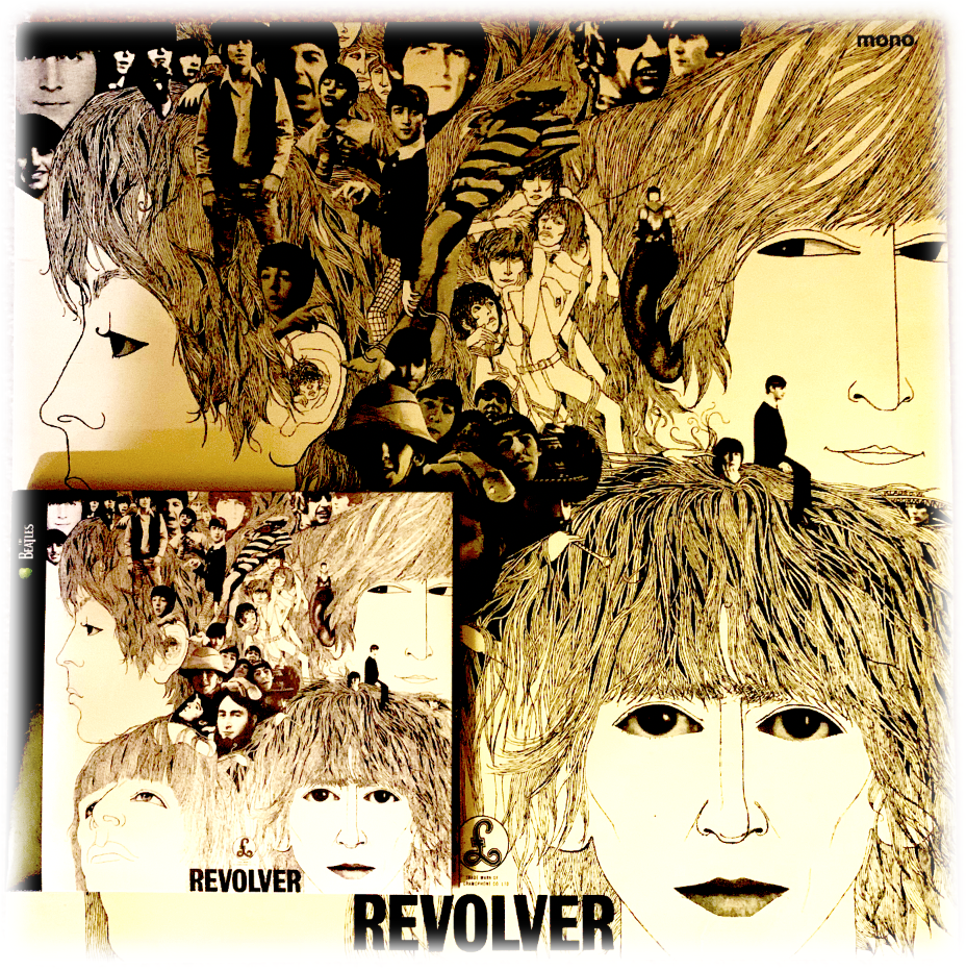 検証㉕》【ﾘﾎﾞﾙﾊﾞｰ】はLPかCDかｽﾃﾚｵかﾓﾉか@ ﾋﾞｰﾄﾙｽﾞ | 横川潤BLOG~食