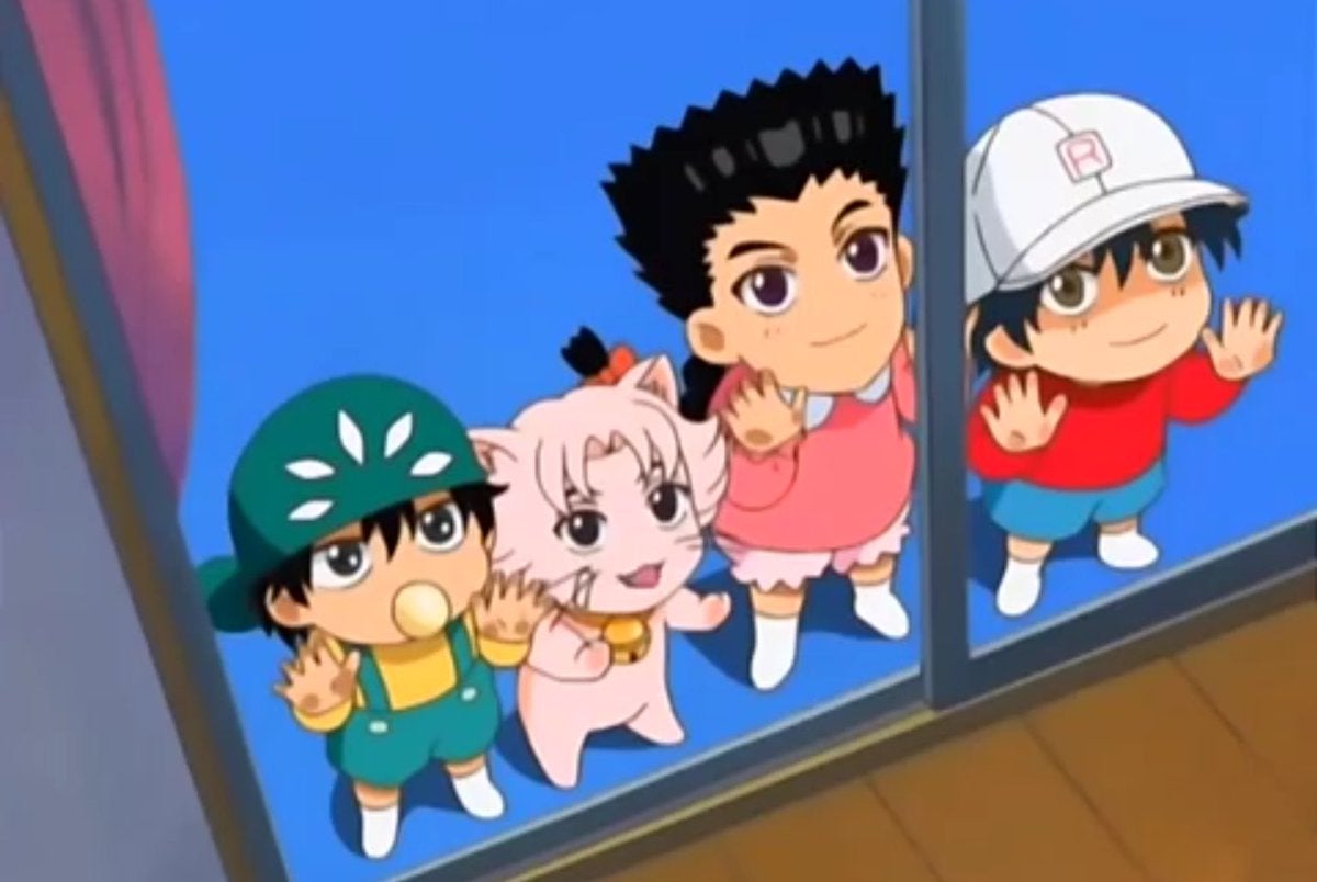 テニスの王子様」菊丸ネコ | とある底辺オタクの超ポンコツ活劇