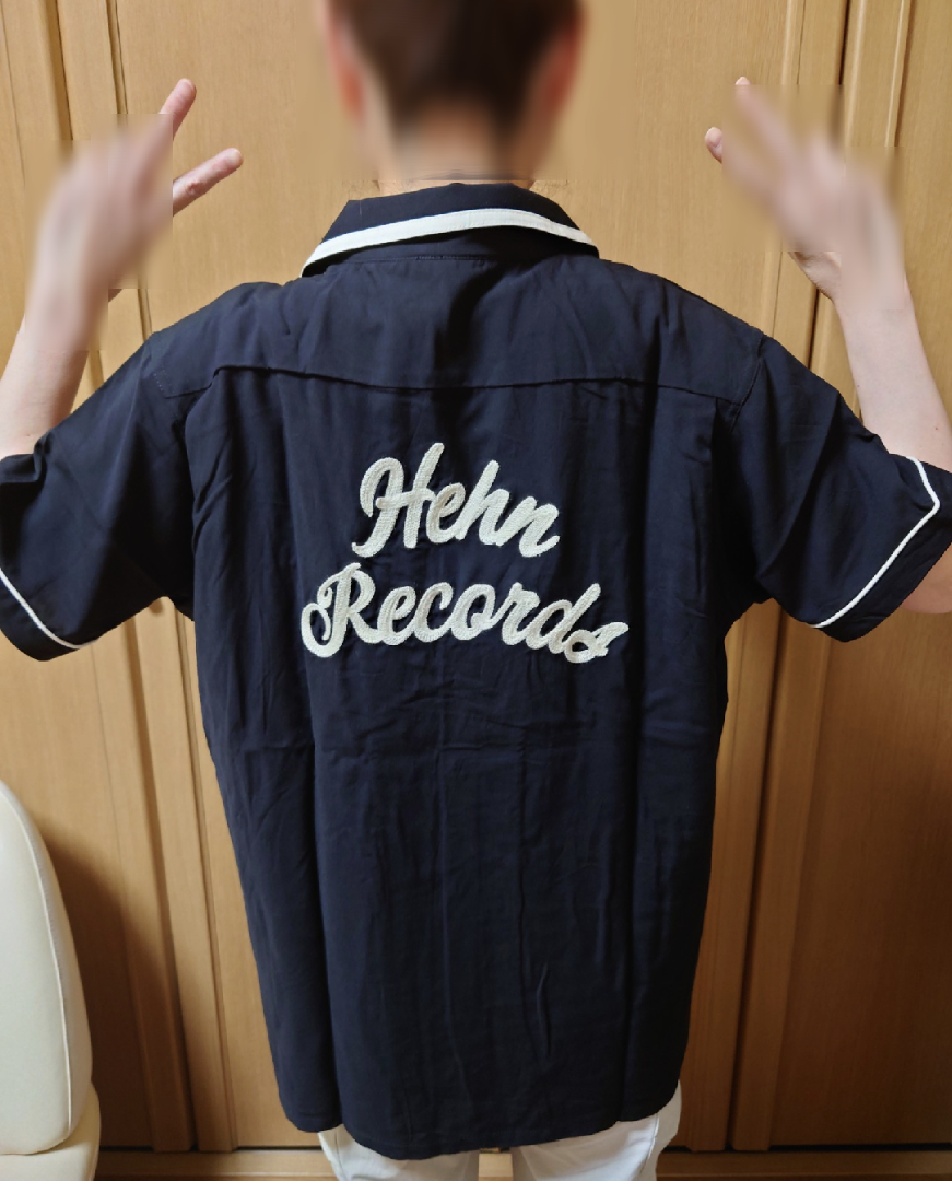 ヘンレコユニフォーム届いた話とアレコレ | 岡山に住んでない岡山人の