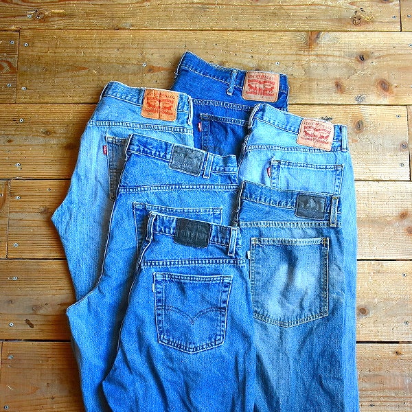 Levi's® Silver Tab & 569™】 待望のリーバイス®シルバータブ入荷