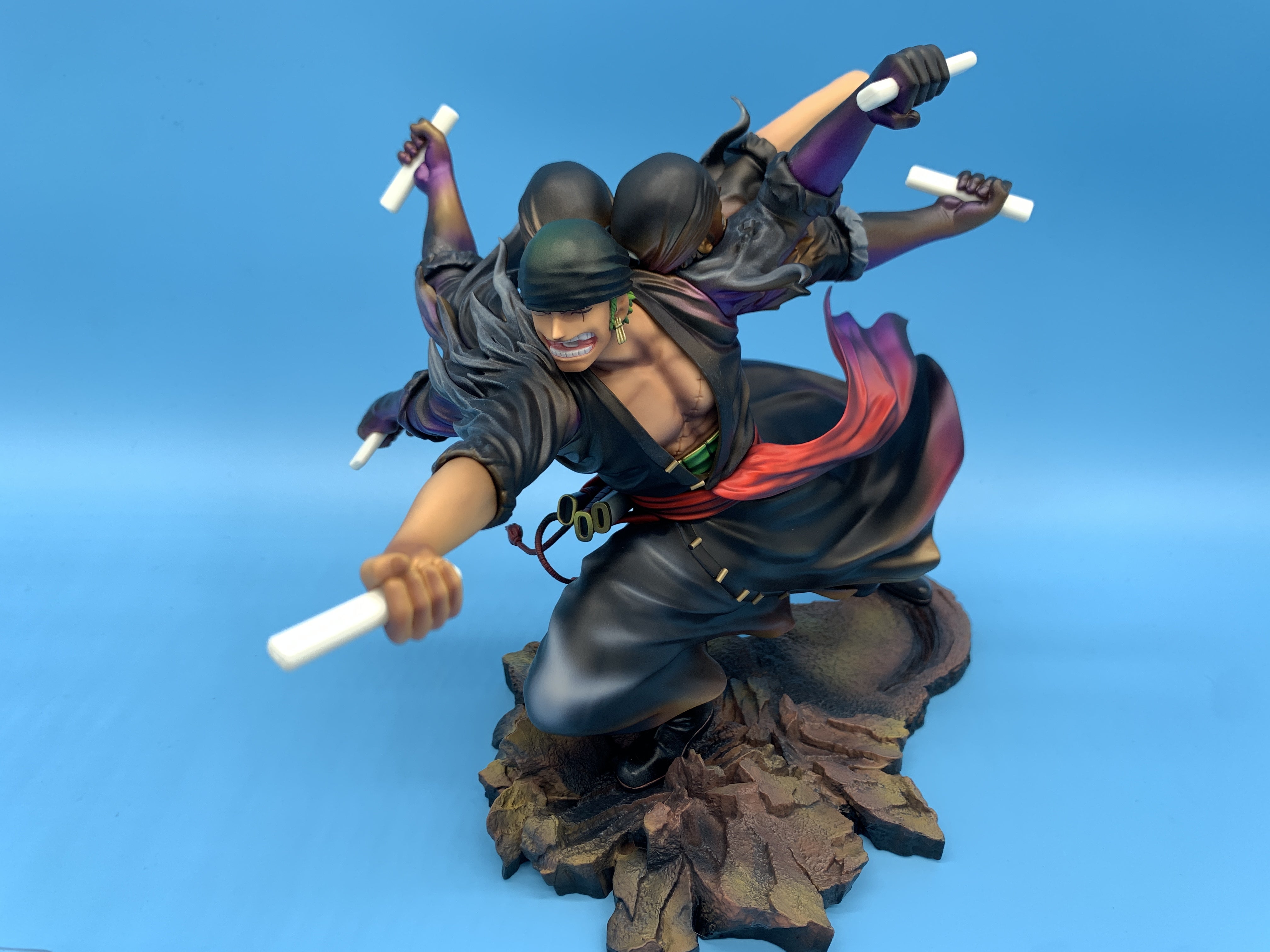 P.O.P “WA-MAXIMUM” ロロノア・ゾロ Ver.鬼気 九刀流 “阿修羅