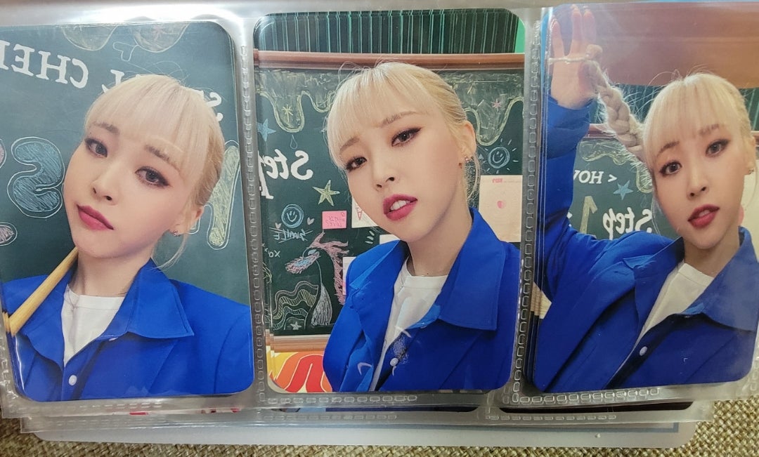 MAMAMOO・ムンビョル】MAMAMOO日記 | 推しを追いかけ底なし沼へ～MMの