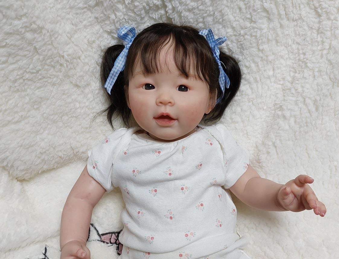 リボーンドール めいちゃん | nenedoll （reborndoll）