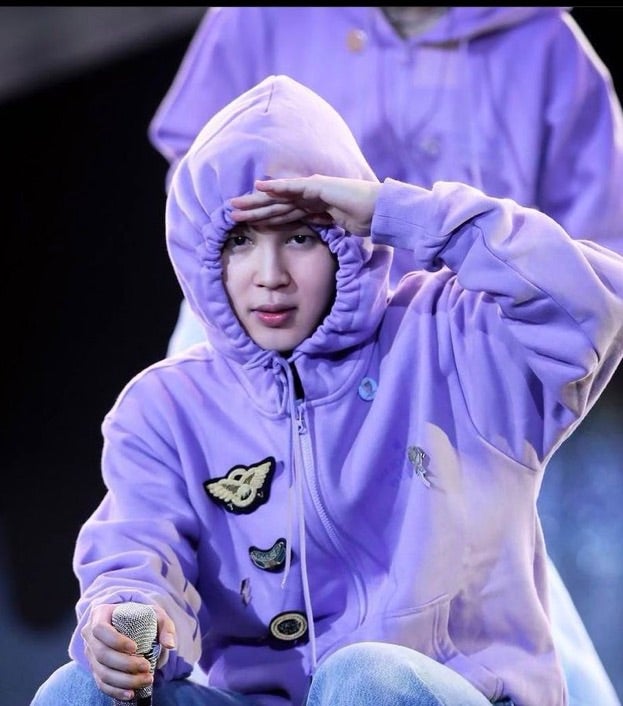 Sサイズ BTS 釜山コン ARMY ジップアップフーディ パーカー 公式