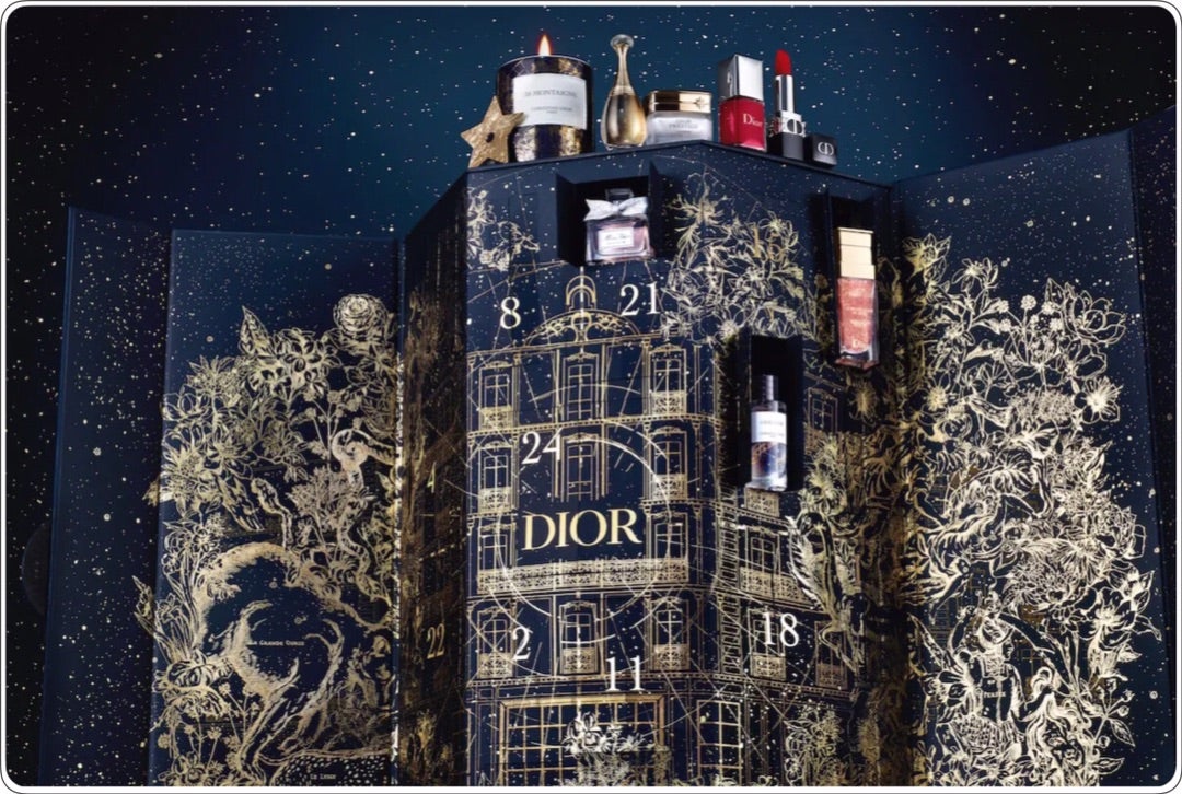 DIOR ホリデー2022♡今年もポーチオファー 買いました。 | anemone* Cosme