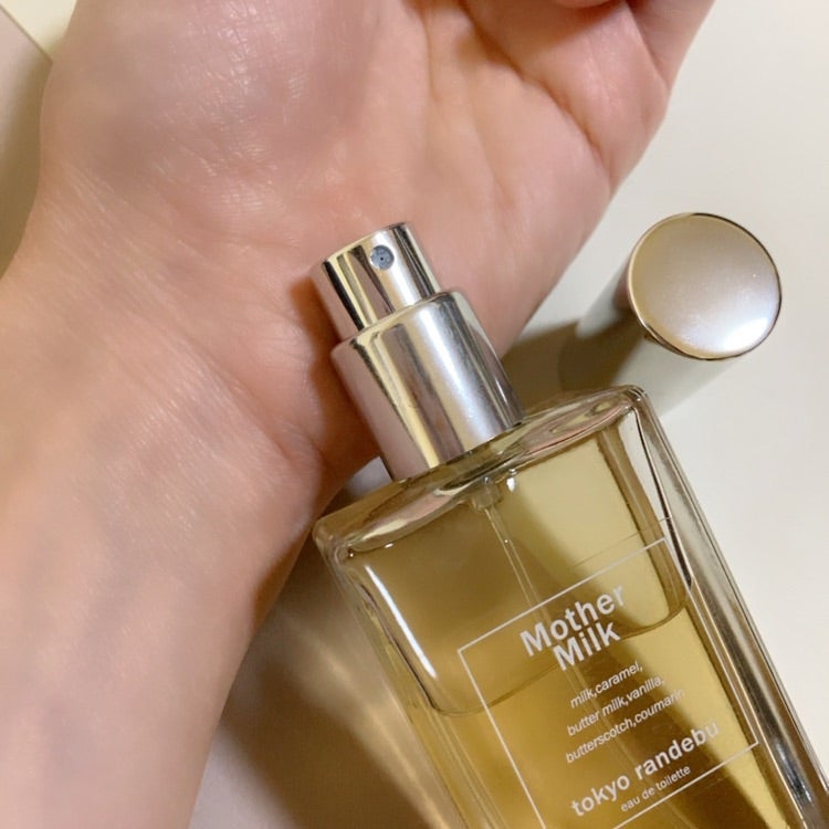 楽天☆母乳の香り？のグルマンニッチ香水☆トウキョウランデヴーMother