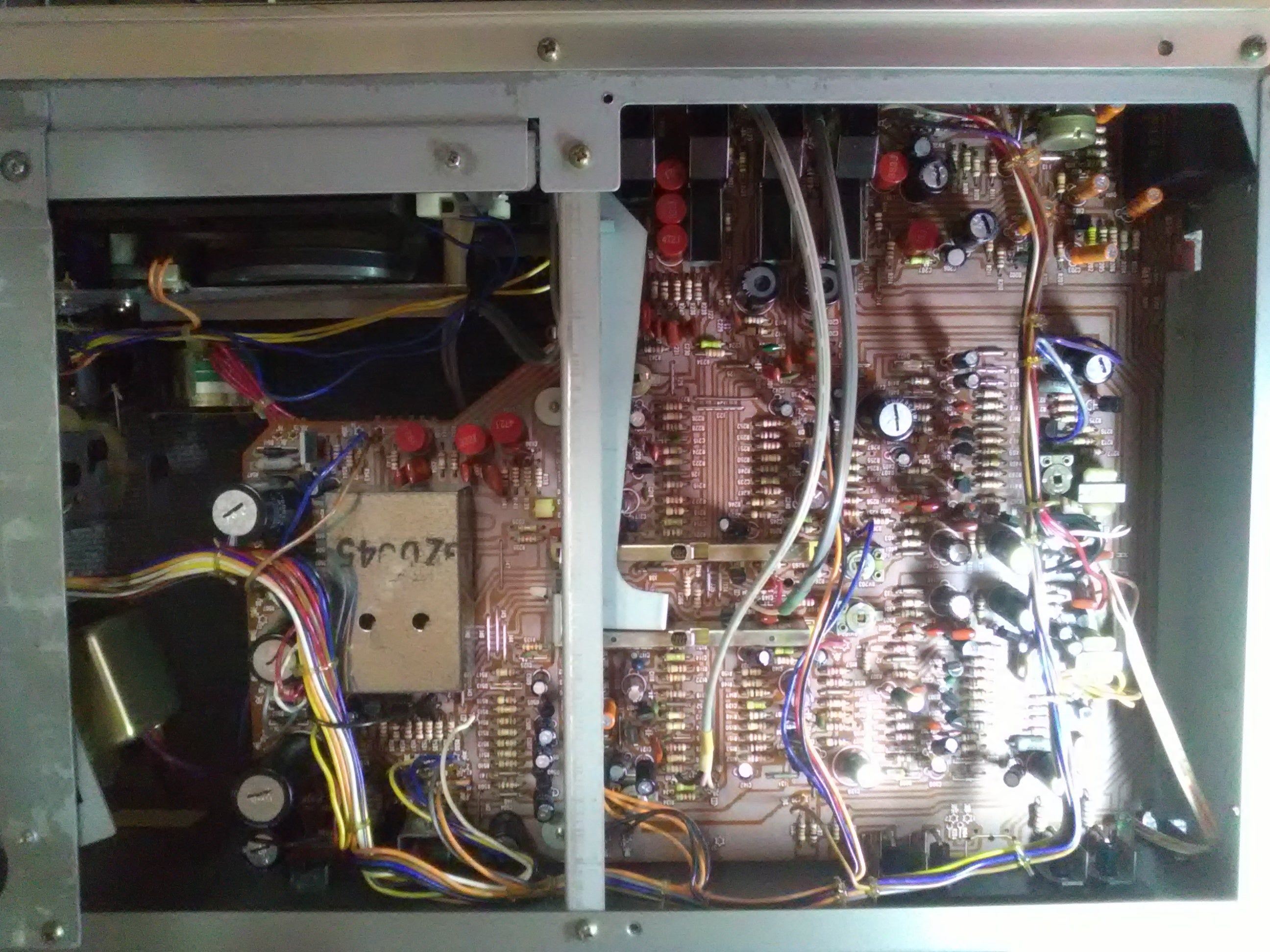 SONY カセットデッキ TC-K5 | 八王子リカバリーのブログ