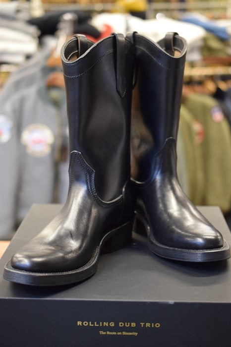 ローリングダブトリオ ウエスタンブーツ LORO 入荷です | barnstormer
