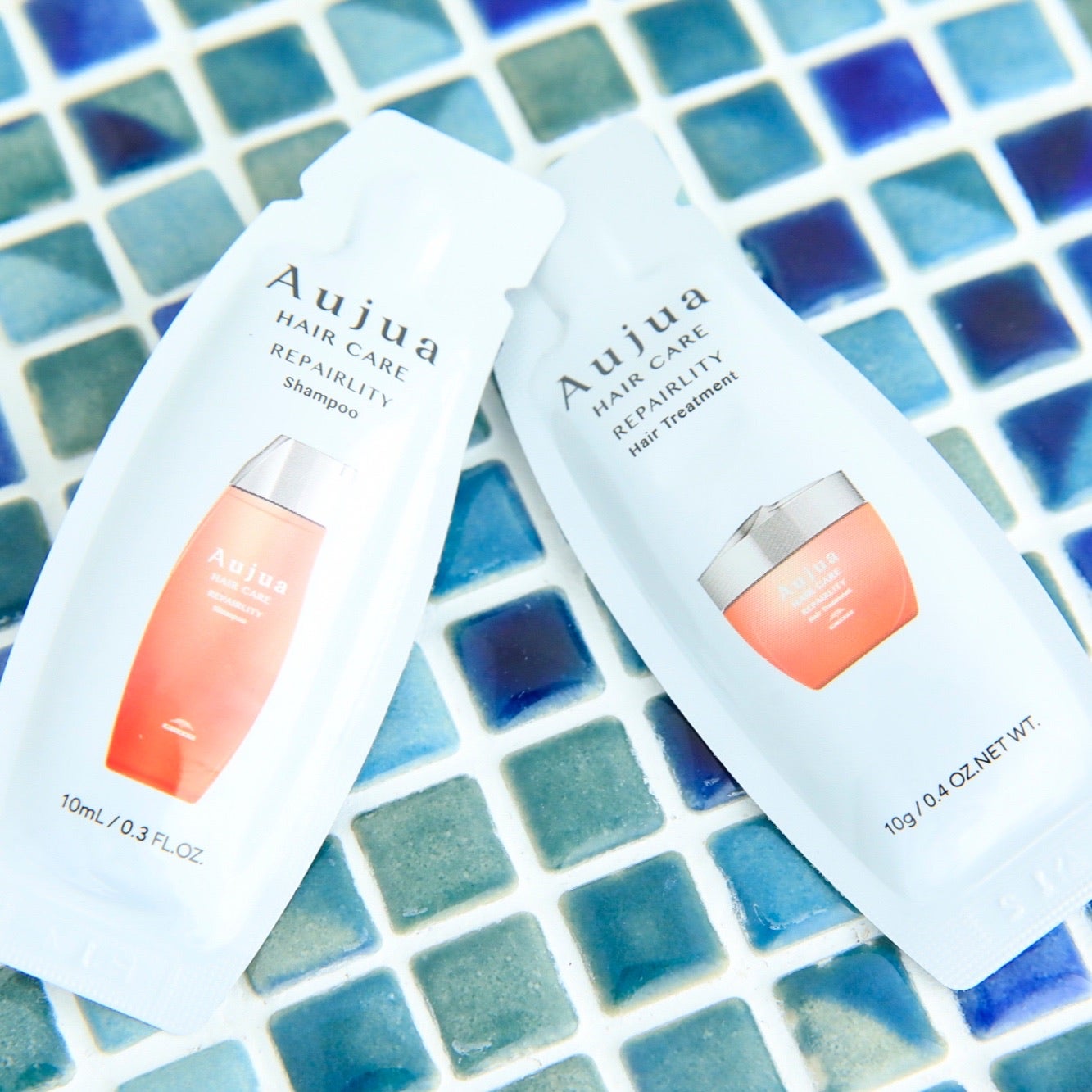 Aujuaミニパウチはどこで買える？美容室？ドンキ？】東京池袋の