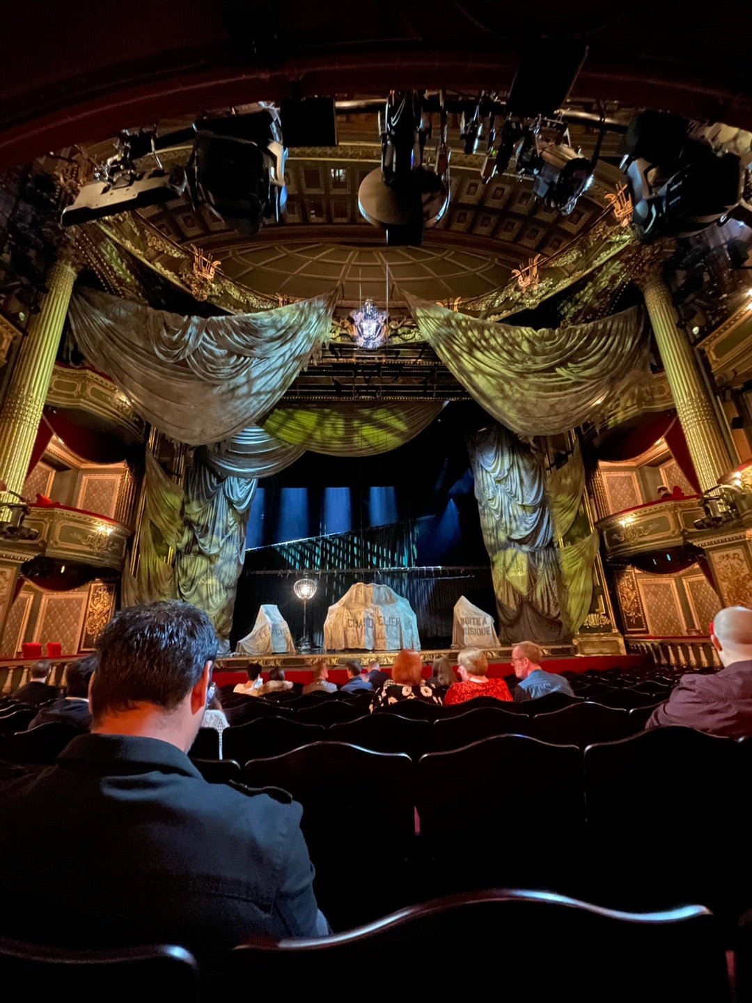 ロンパリ019_オペラ座の怪人 本場ロンドンでミュージカル オペラ座の