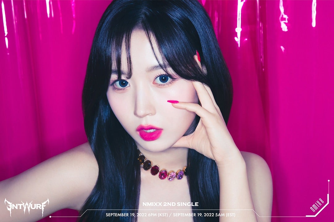 NMIXX へウォン！！ | 。*..☆Happy Dream Sky☆..*。