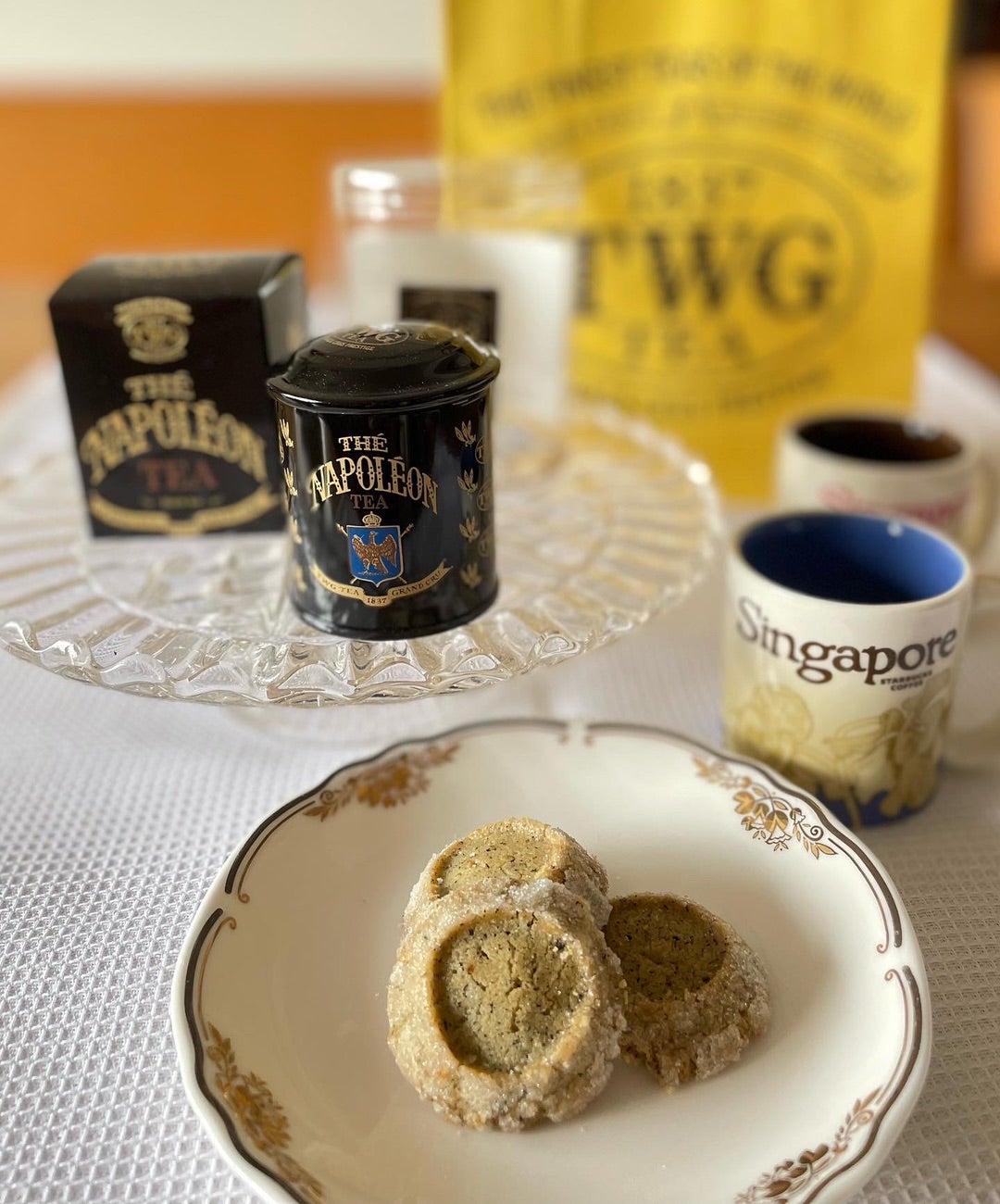 TWG TEA | 凡骨日記 （LIFE GOES ON）