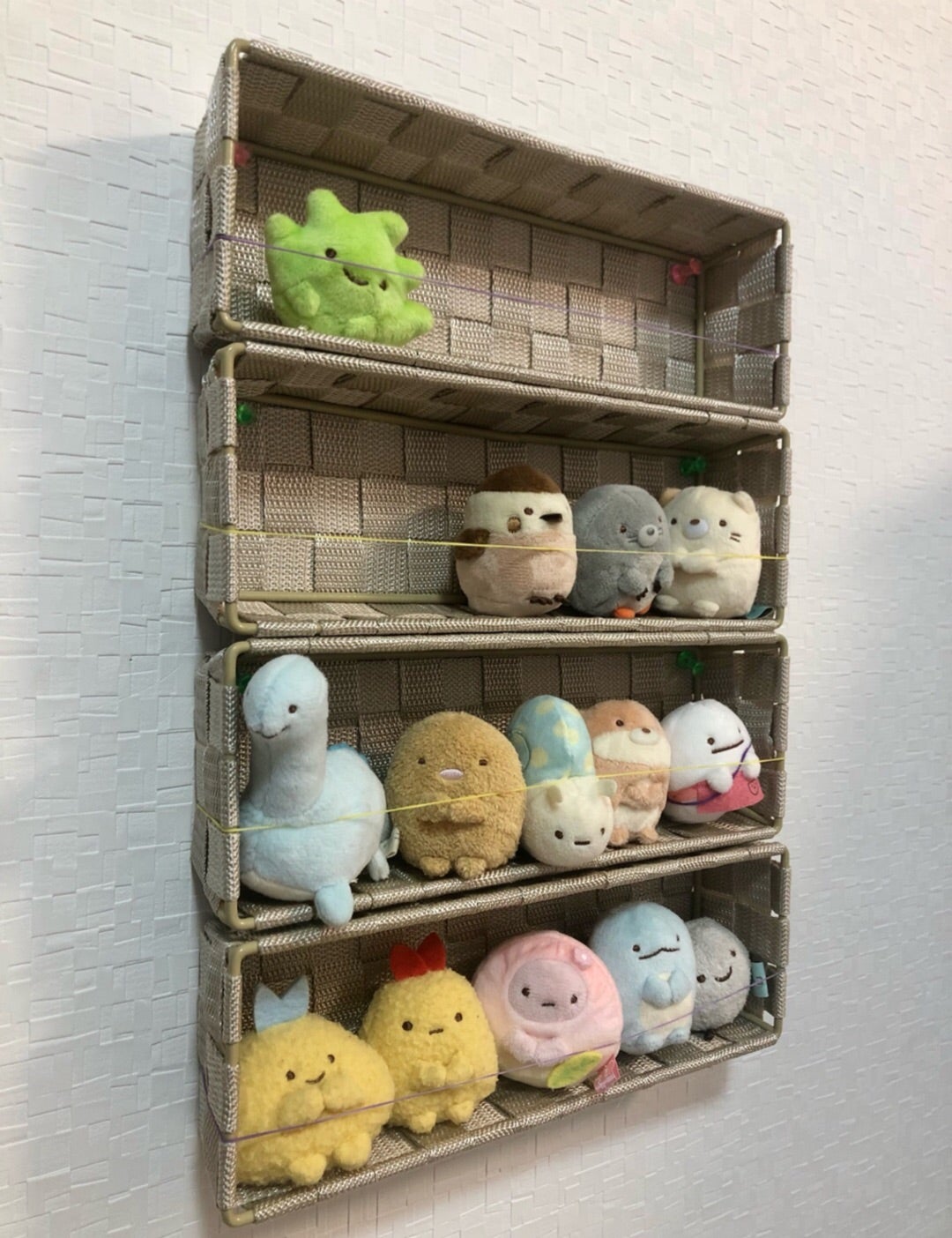 すみっコぐらし すみっコぐらし 初夢 てのりぬいぐるみセット 初夢 てのり