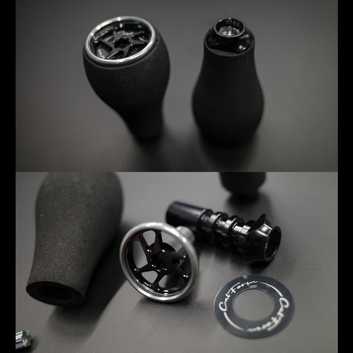 DRT CALFORM KNOB（カルフォームノブ）ご予約受付スタート致します