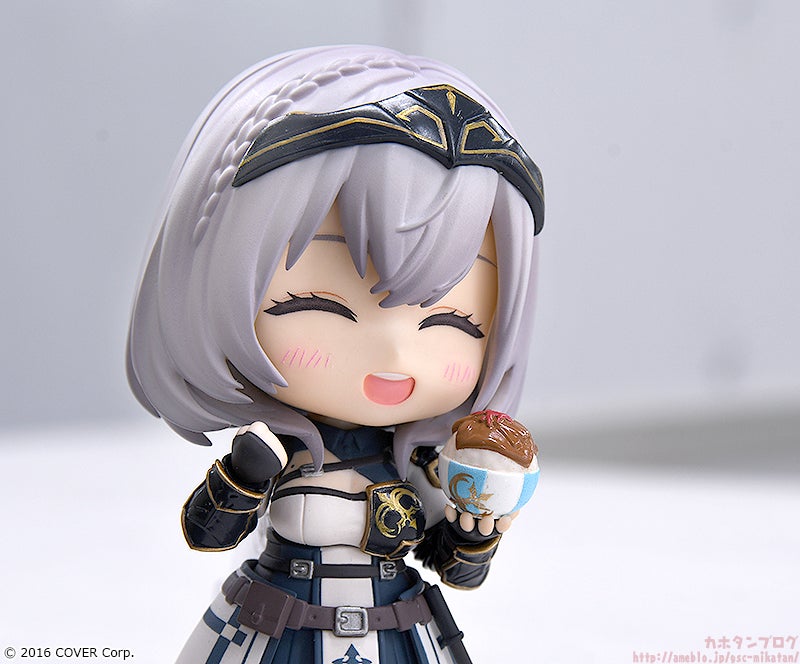 こんまっする～！】ご予約受付中☆「ねんどろいど 白銀ノエル」をご