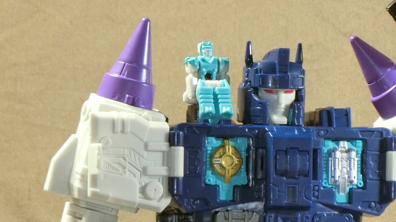 LG60 破壊大使オーバーロード | といず・くろすおーばー！