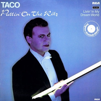 Taco/Puttin' On The Ritz | Sinn音楽館