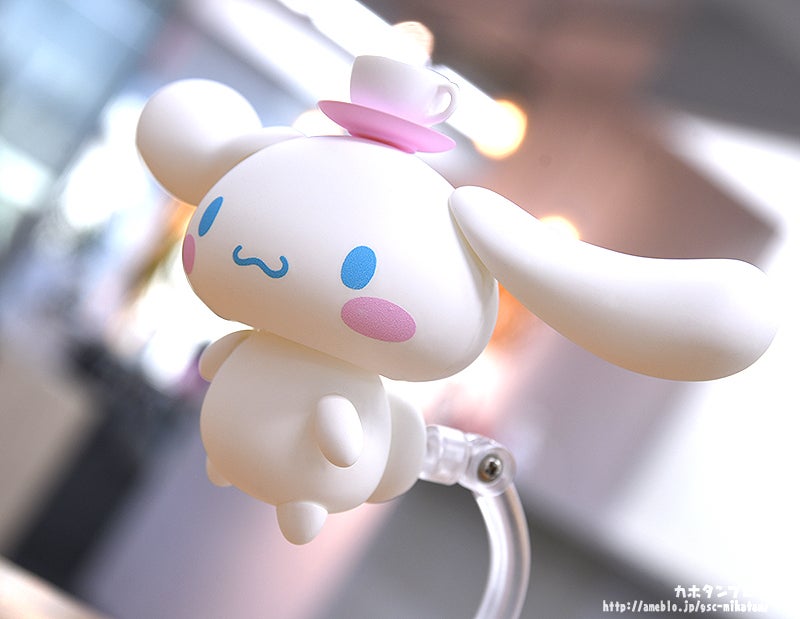 12月20日(火)ご予約開始！「ねんどろいど シナモロール」ご紹介 | カホ