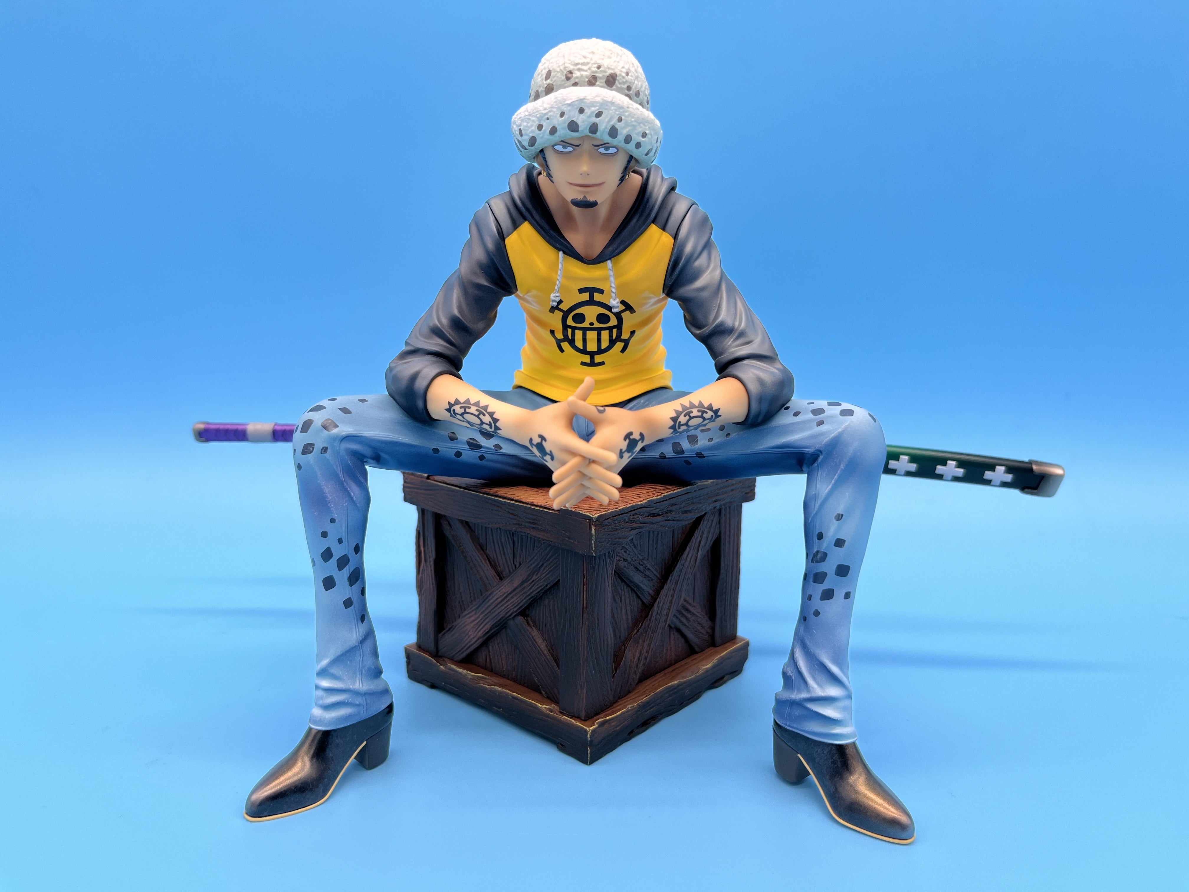 P.O.P “Playback Memories” トラファルガー・ロー レビュー | CHOPPER