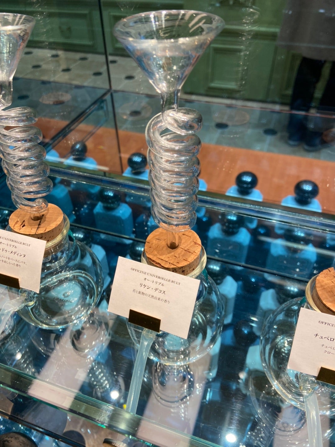 大人気ビュリーの水性香水、限定「かんぬき」もうすぐ終売