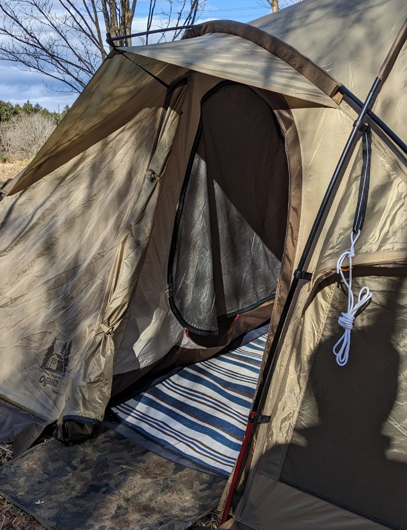 オガワ ヴィガス2 初張り | junzoo39のブログ