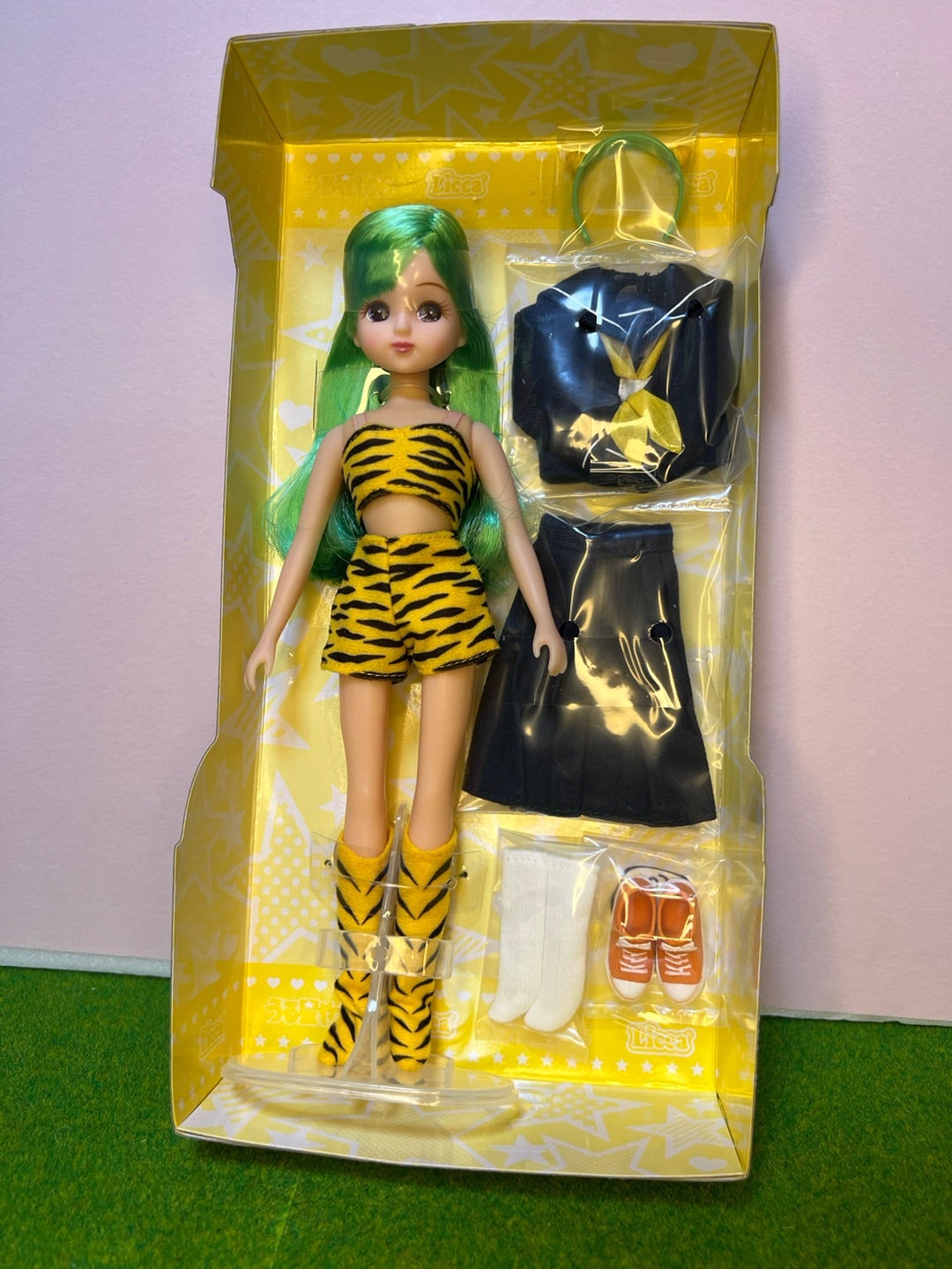 うる星やつら × リカちゃん ラムちゃん | おはぎ@リカちゃん大好き