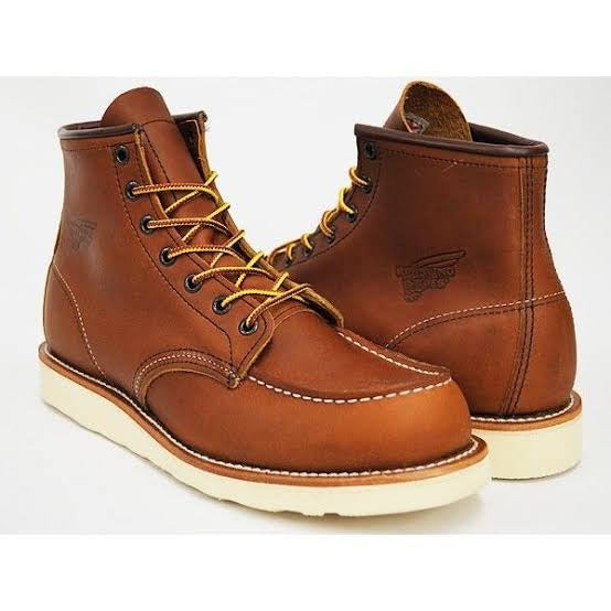 RED WING 5875に抱いていた誤解 | 三児の父のカーモデルとか日記