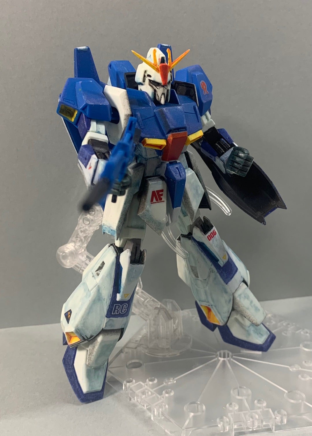 旧キット 1/144 Zガンダム | 昭和大五郎