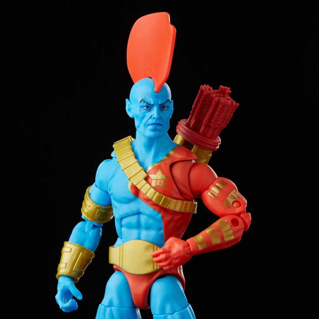 オリジナル・アンセスターズ・オリジン - Marvel Legends Yondu