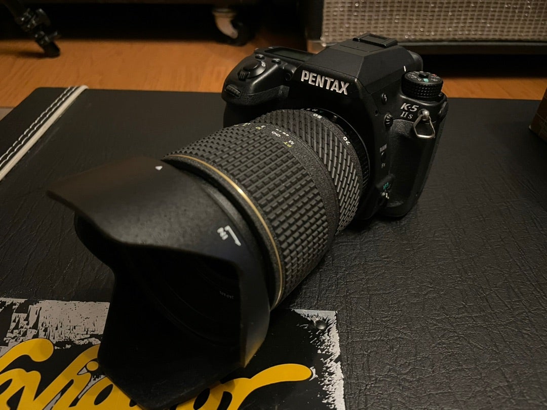 Tokina AT-X PRO 28-70mm f2.8 Kマウント | ほぼジャンクな機材で