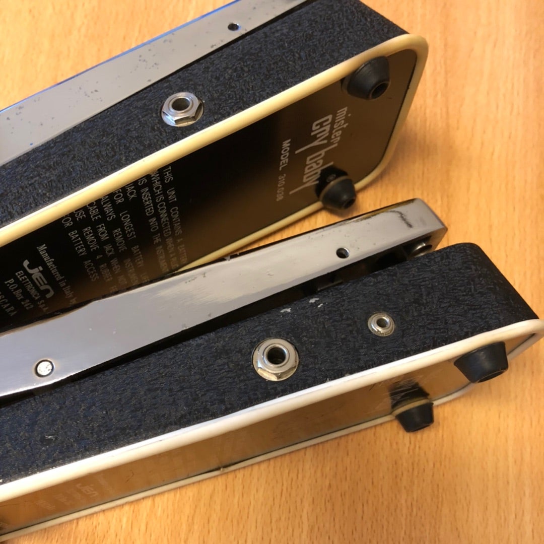 やっぱりJENの！mister cry baby SUPER ♬ミスタークライベイビー