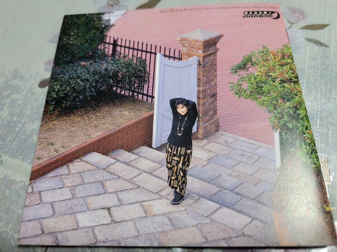 名盤プレイバック①】林原めぐみ/Enfluerage-アンフルラージュ- | ボス