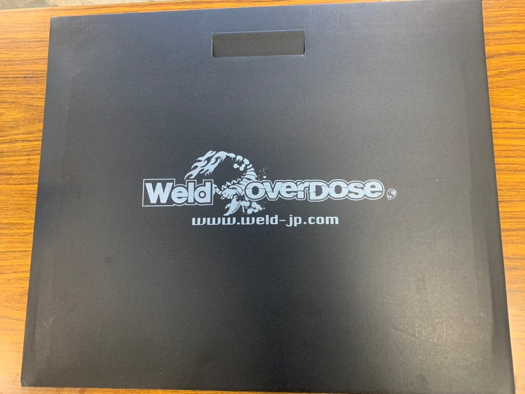 ODのセッティングボード ver2パープル＆レッド | ラジドリと車お馬鹿