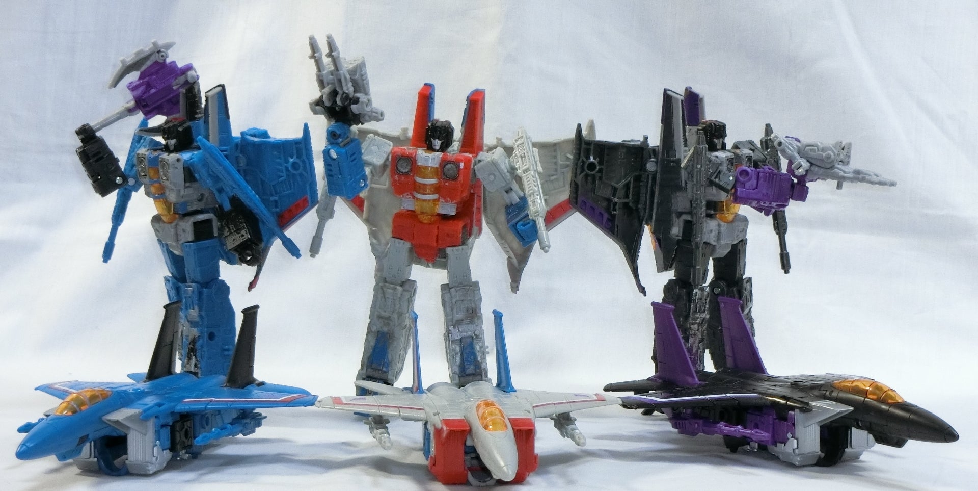 シージ／アースライズ スカイワープ＆サンダークラッカー（1） | とい