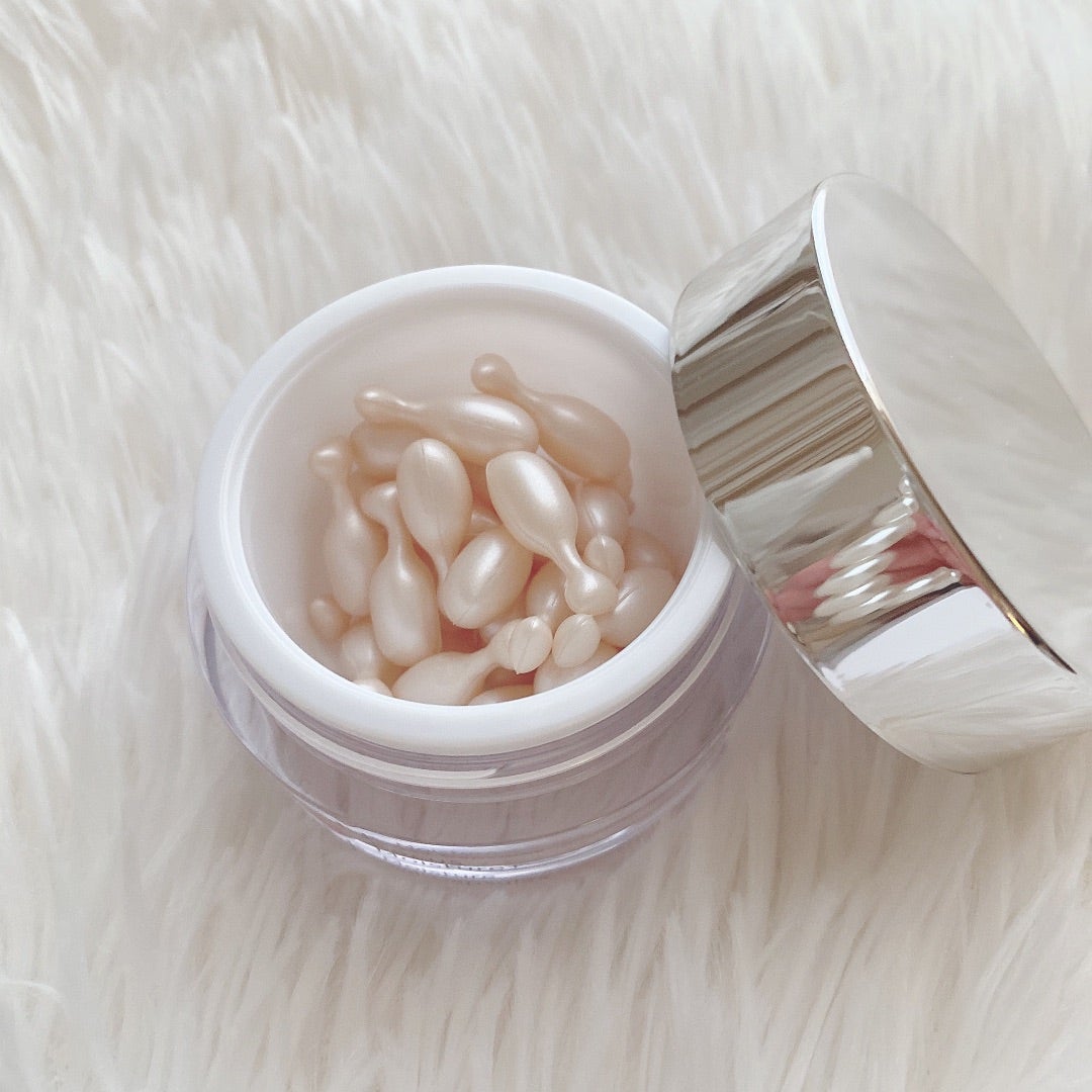 エンビロン＊モイスチャーオイルカプセル＊ENVIIRON | Maison de ecru