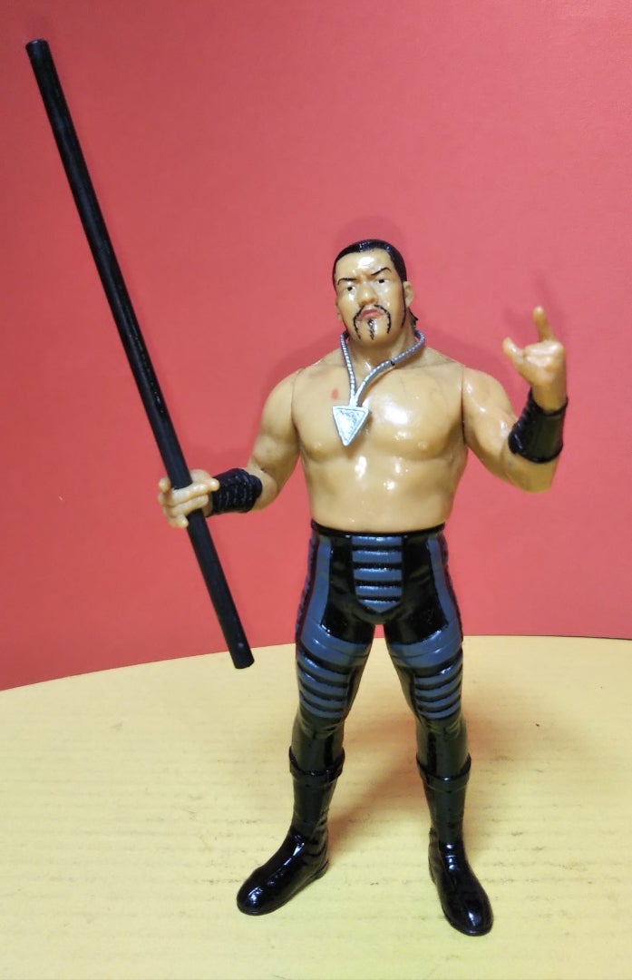 蝶野正洋＆武藤敬司 『新日本プロレス NWO』 | シネマ係長の秘密基地