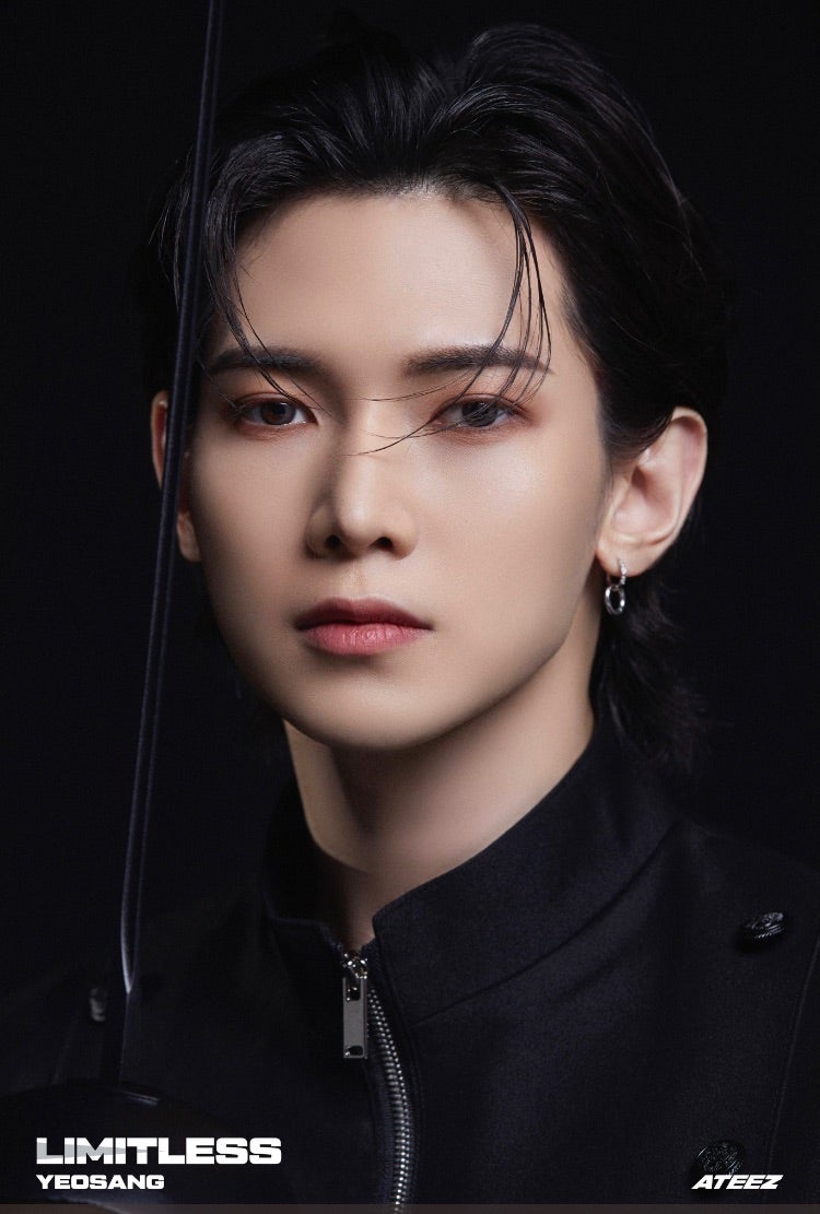 ATEEZ 【JAPAN 2nd シングルconcept photo ヨサン】 | ATEEZ 航海日誌⚓️
