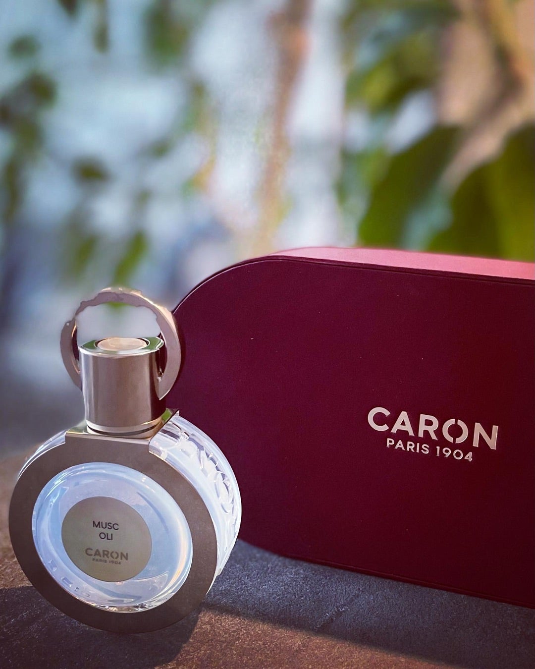 CARONの新たな香り「ムスクオリ」 | 永松麗子のGlamourous Life