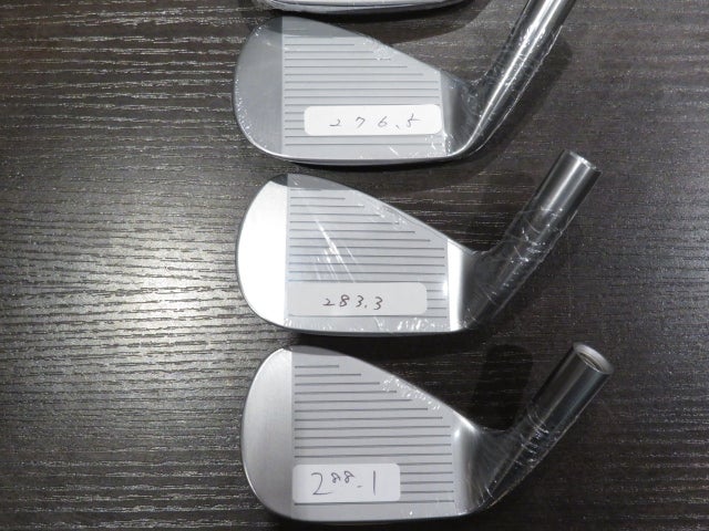 アーティザンアイアン1stエディションプロトタイプリミテッドLS720MB