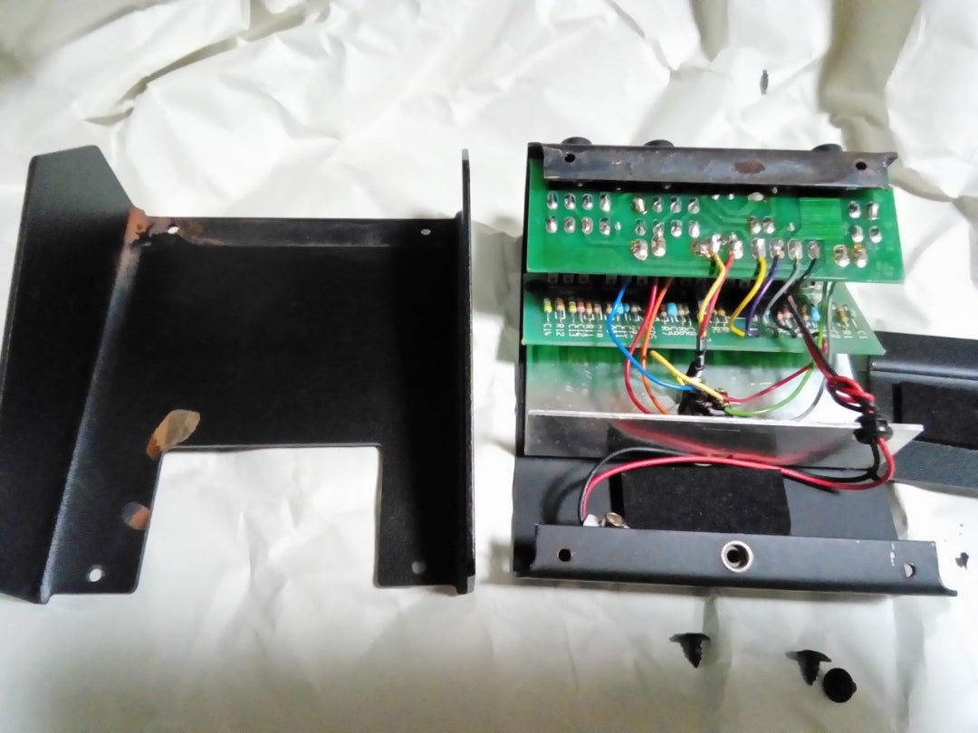 Marshall The Guv'nor Made in England 前期型比較 | Bella Voce Gibson