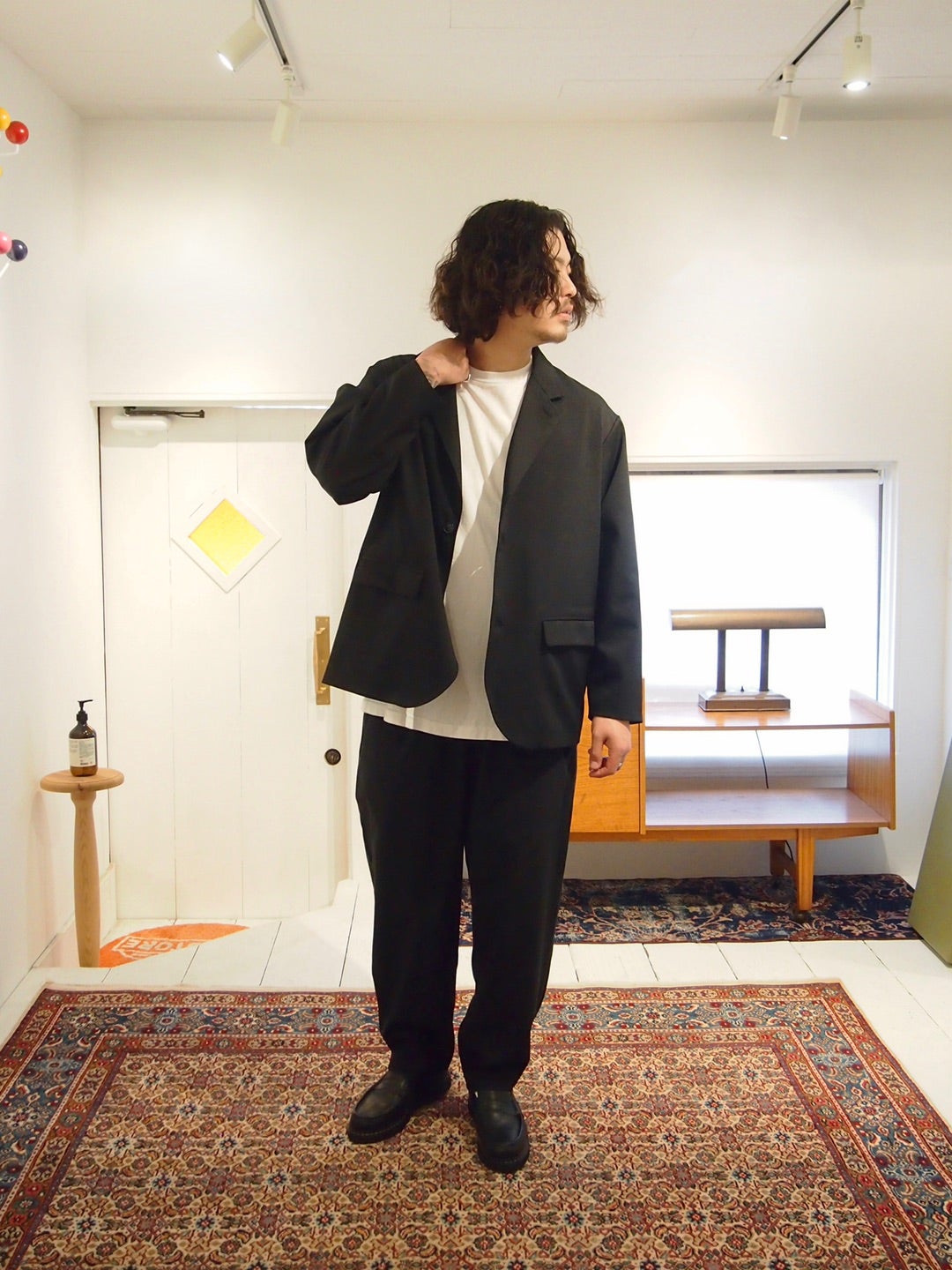 Yuan Relax Suit Set Up | WED STORE